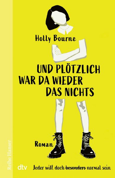 Produktbild: Und pl&ouml;tzlich war da wieder das Nichts
