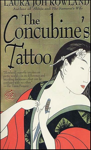 Produktbild: The Concubine's Tattoo