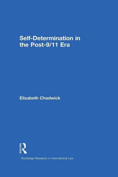 Produktbild: Self-Determination in the Post-9/11 Era