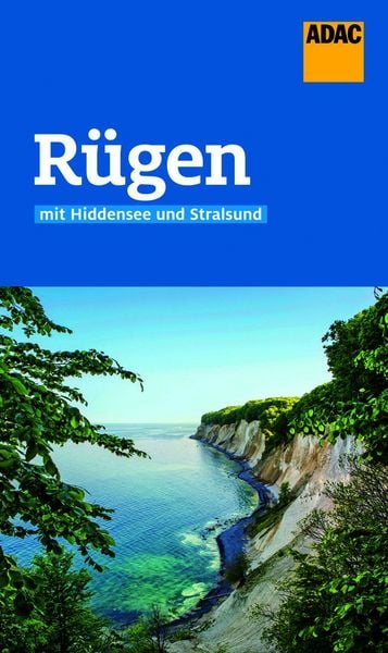 Produktbild: R&uuml;gen mit Hiddensee und Stralsund