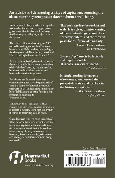 Produktbild: Zombie Capitalism