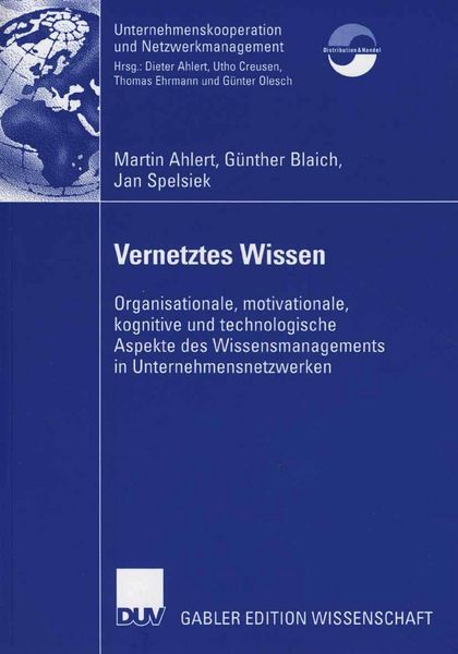 Produktbild: Vernetztes Wissen