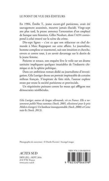 Produktbild: Les insatiables