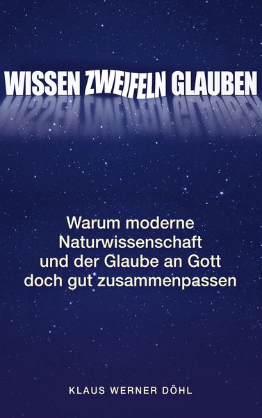 Produktbild: Wissen - Zweifeln - Glauben