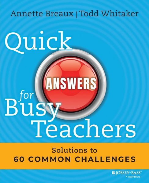 Produktbild: Quick Answers for Busy Teachers