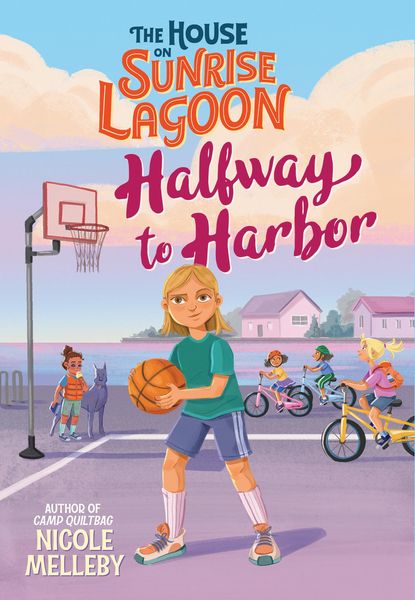 Produktbild: The House on Sunrise Lagoon: Halfway to Harbor