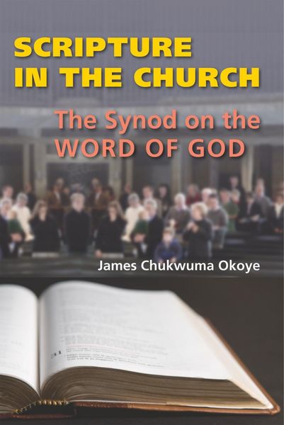 Produktbild: Scripture in the Church
