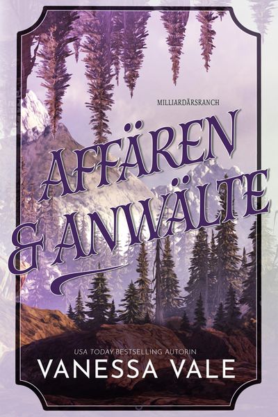 Produktbild: Aff&auml;ren & Anw&auml;lte