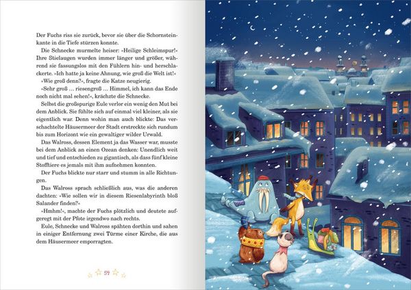 Produktbild: Die wundersame Weihnachtsbande