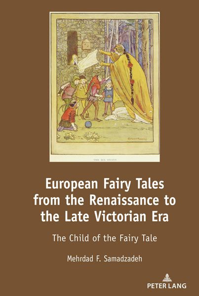 Produktbild: European Fairy Tales from the Renaissance to the Late Victorian Era