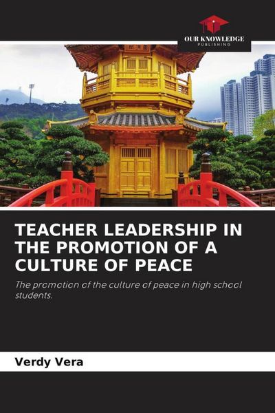 Produktbild: Teacher Leadership in The Promotion Of a Culture Of Peace