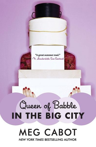 Produktbild: Queen of Babble in the Big City