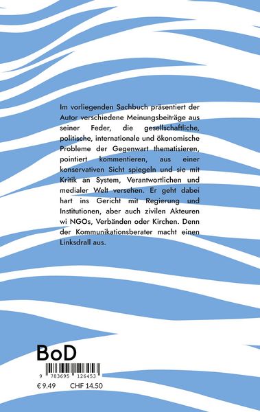 Produktbild: Zwischen Buntheit und Schwarzwei&szlig; liegen oft nur Millimeter