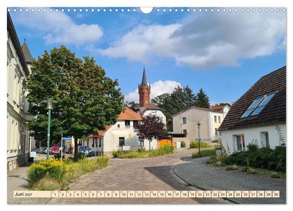 Produktbild: Meditatives Feldberg (Wandkalender 2027 DIN A3 quer), CALVENDO Monatskalender