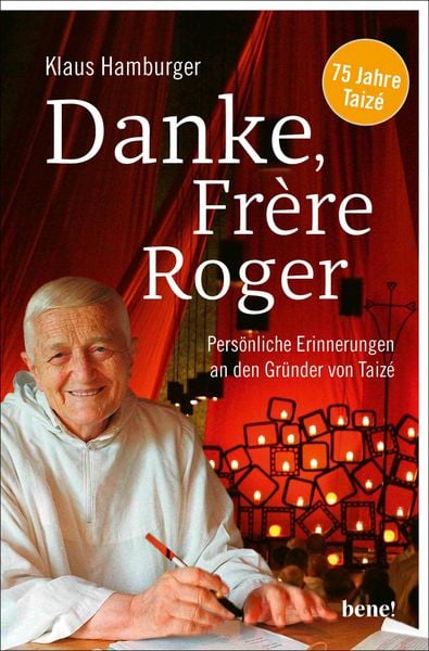 Produktbild: Danke, Fr&egrave;re Roger