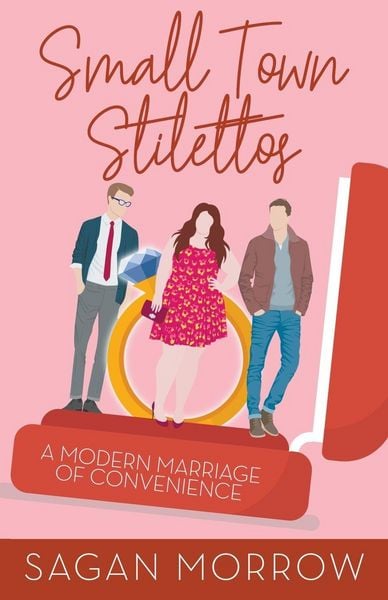 Produktbild: Small Town Stilettos