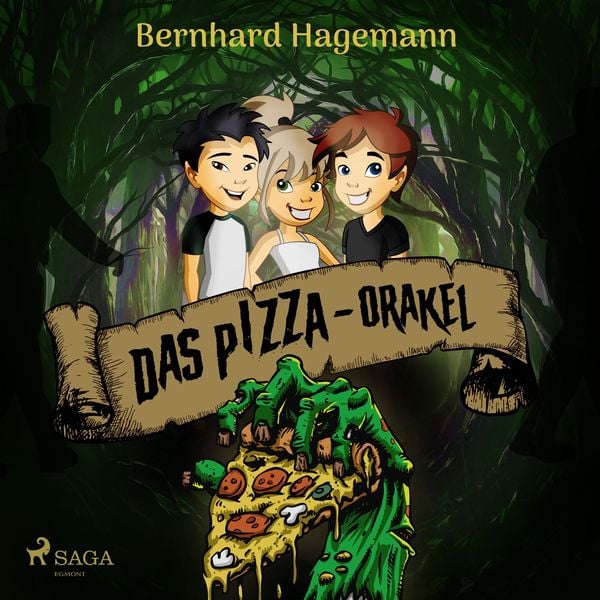Produktbild: Das Pizza-Orakel