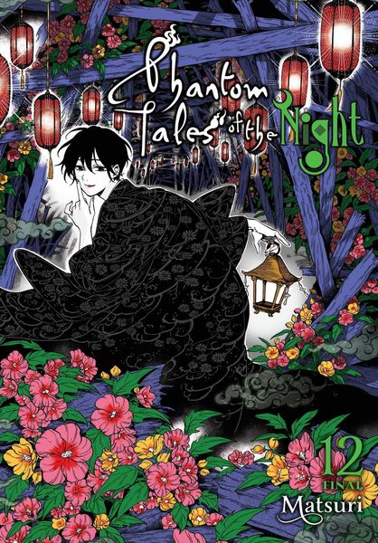 Produktbild: Phantom Tales of the Night, Vol. 12