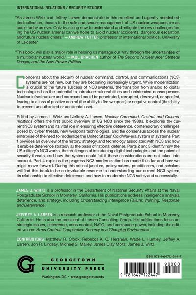 Produktbild: Nuclear Command, Control, and Communications