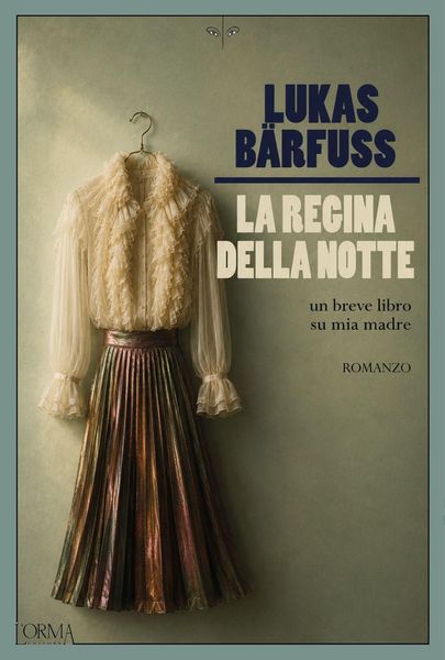 Produktbild: La regina della notte. Un breve libro su mia madre