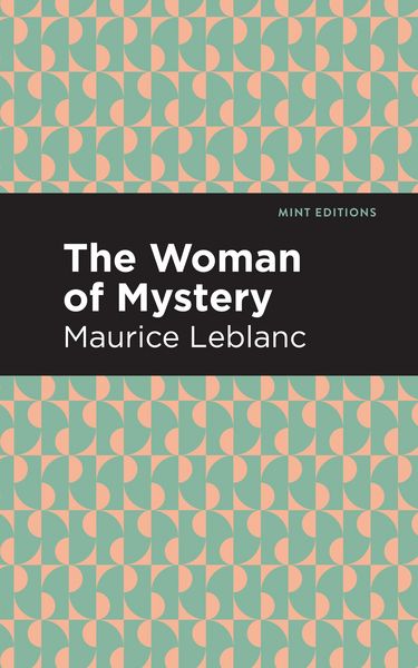 Produktbild: The Woman of Mystery