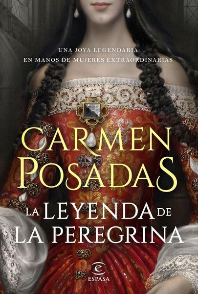 Produktbild: La leyenda de la peregrina
