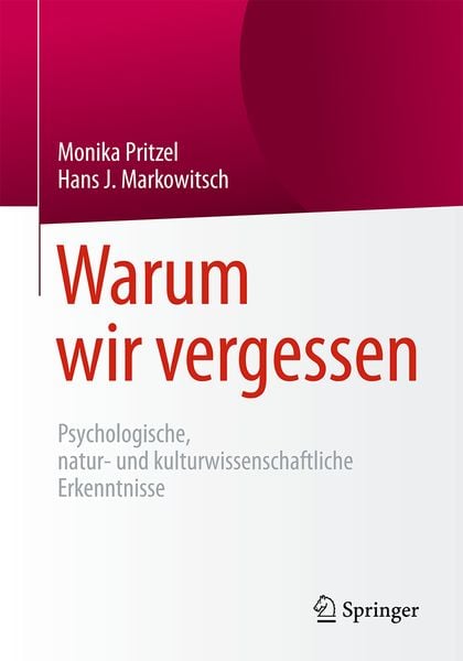 Produktbild: Warum wir vergessen