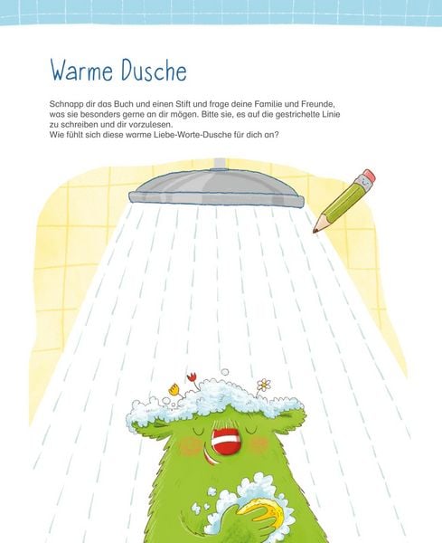 Produktbild: Das kleine WIR: Mein Spiel- und R&auml;tselbuch