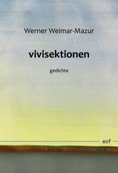 Produktbild: Vivisektionen