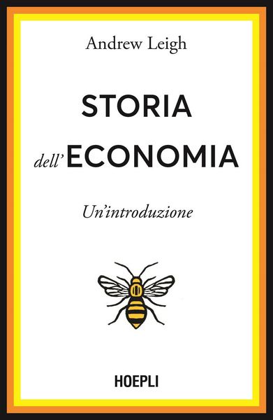 Produktbild: Storia dell'economia. Una breve introduzione