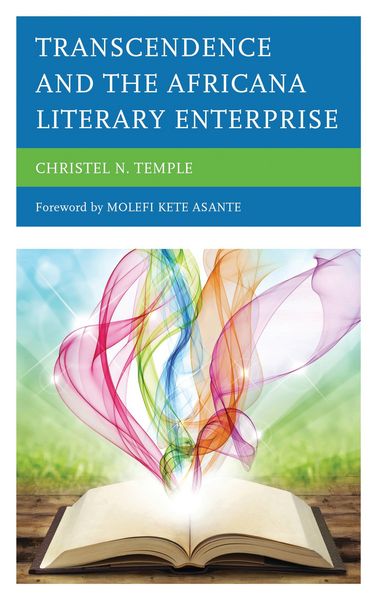 Produktbild: Transcendence and the Africana Literary Enterprise