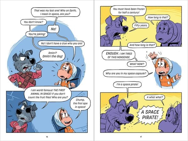 Produktbild: Astrochimp