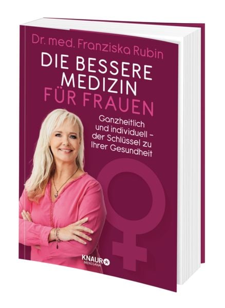 Produktbild: Die bessere Medizin f&uuml;r Frauen