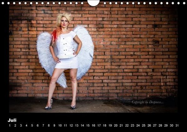 Produktbild: Angel... (Wandkalender immerw&auml;hrend DIN A4 quer)