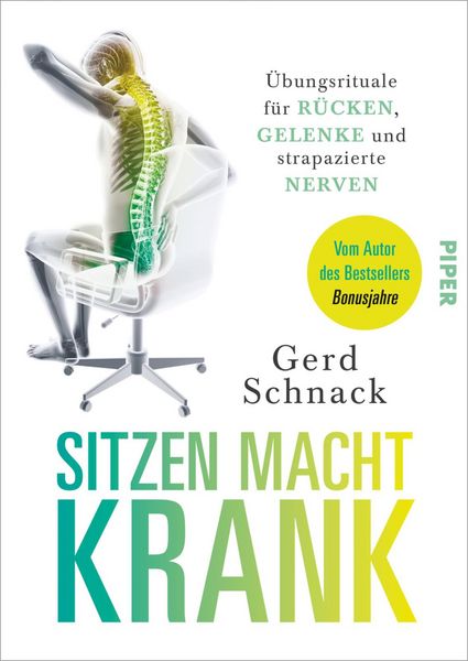 Produktbild: Sitzen macht krank