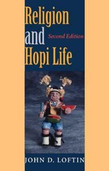 Produktbild: Religion and Hopi Life, Second Edition