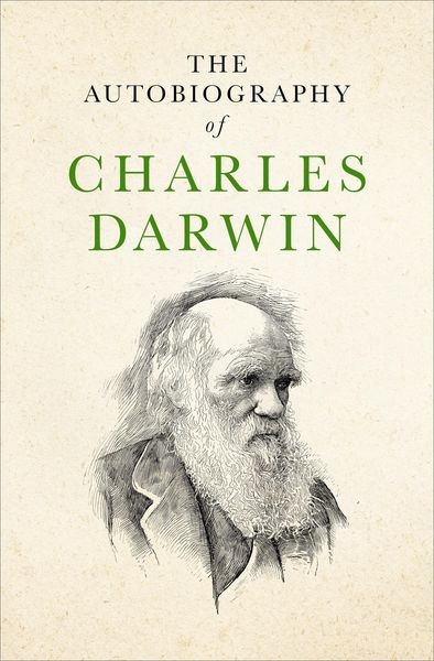 Produktbild: The Autobiography of Charles Darwin