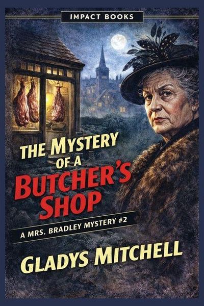 Produktbild: The Mystery of a Butcher's Shop