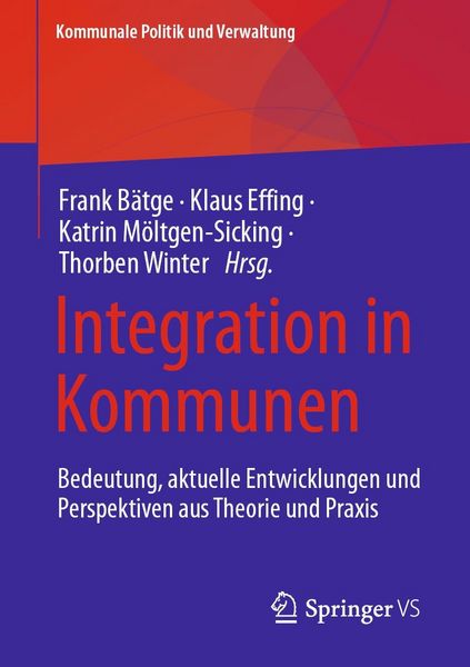 Produktbild: Integration in Kommunen