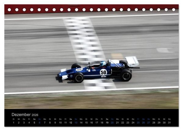 Produktbild: Autos - schnell und sch&ouml;n (Tischkalender 2026 DIN A5 quer), CALVENDO Monatskalender