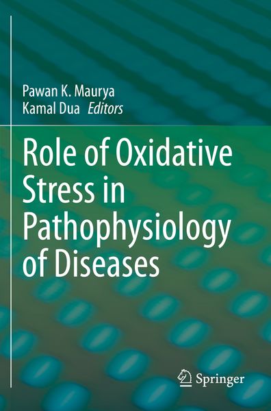 Produktbild: Role of Oxidative Stress in Pathophysiology of Diseases