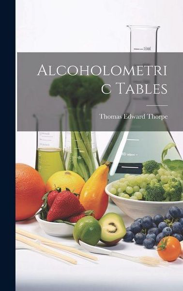Produktbild: Alcoholometric Tables