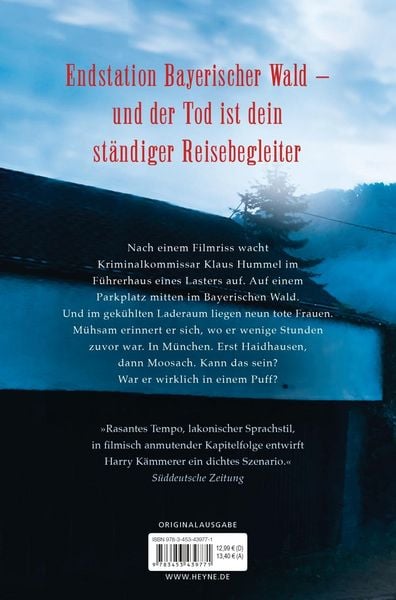 Produktbild: Letzte Reise