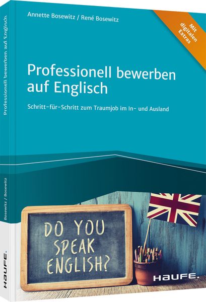 Produktbild: Professionell bewerben auf Englisch