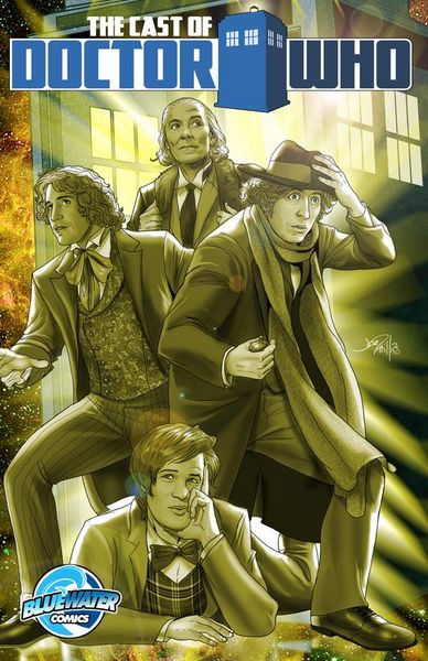 Produktbild: ORBIT: The Cast of Doctor Who: Bonus Edition