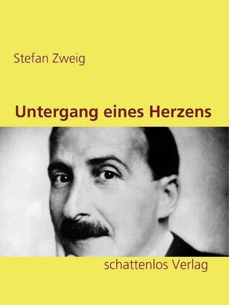 Produktbild: Untergang eines Herzens