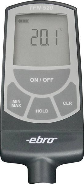 Produktbild: Ebro TFN 520 Temperatur-Messger&auml;t -200 - +1200&deg;C