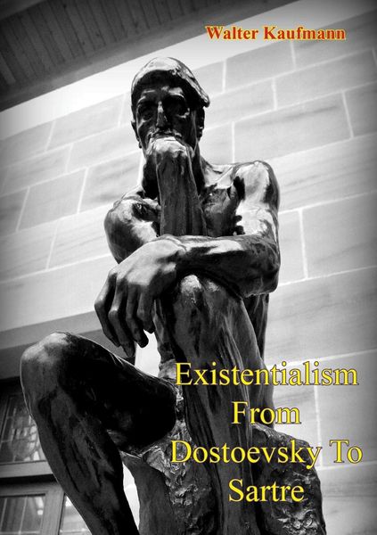 Produktbild: Existentialism From Dostoevsky To Sartre