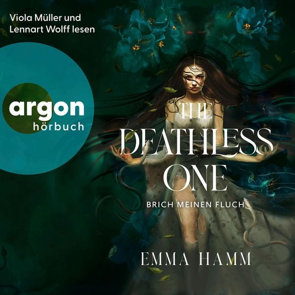 The Deathless One - Emma Hamm, Audio, 9783732484126