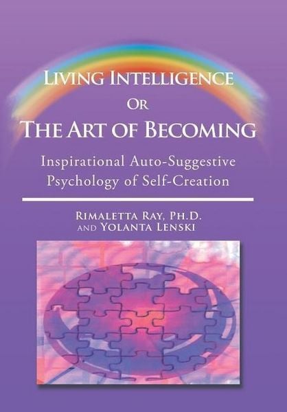Produktbild: Living Intelligence Or The Art of Becoming